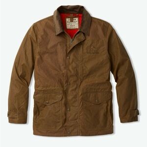 FILSON X DUCKS UNLIMITED Mile Marker Coat Men's Large NWT MSRP $395